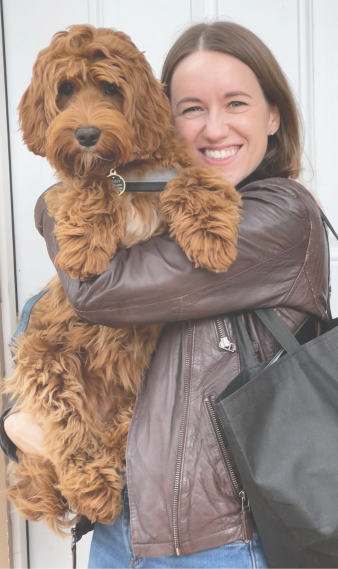 Ellen and Sunny