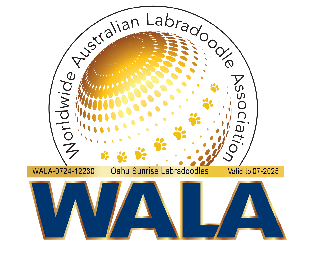Worldwide Australian Labradoodle Association